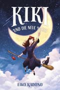 Kikis kleiner Lieferservice 2: Kiki und die neue Magie (Collector's Edition - mit Farbschnitt und Le