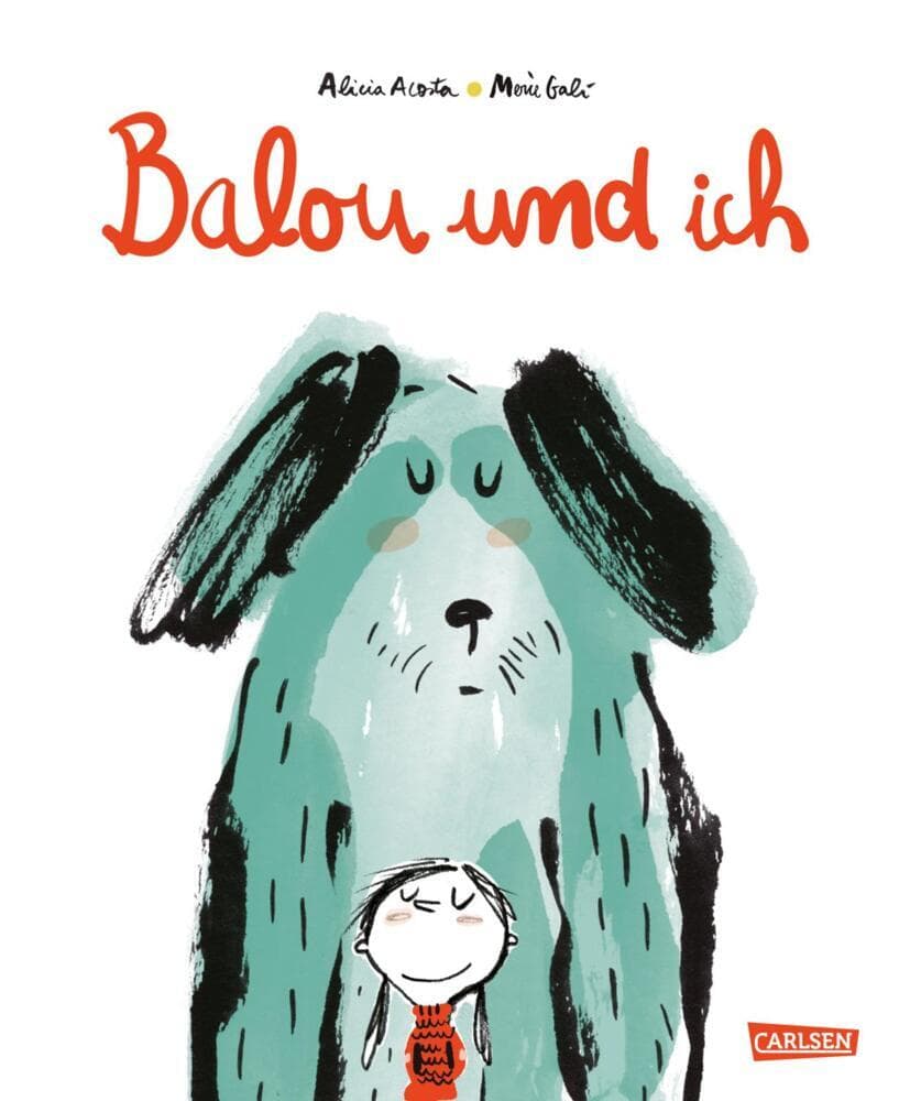 1. Alicia Acosta: Balou und ich