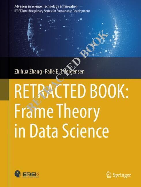 Frame Theory in Data Science