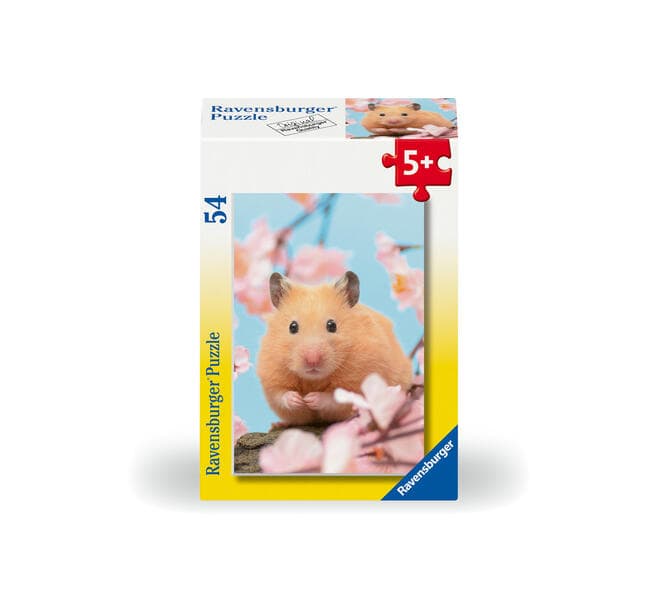 Kinderpuzzle 54 Teile - Haustiere
