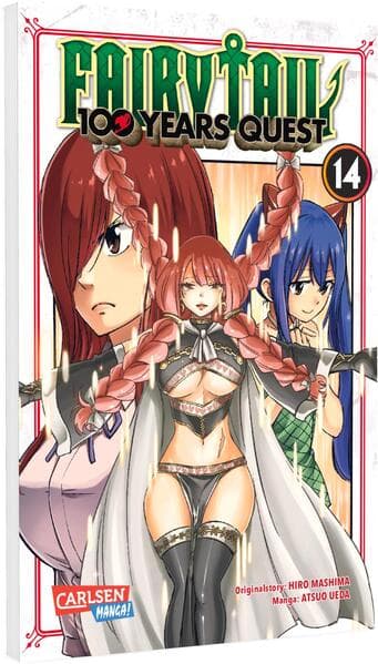 Fairy Tail - 100 Years Quest 14