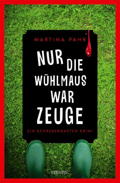 Nur die Wühlmaus war Zeuge