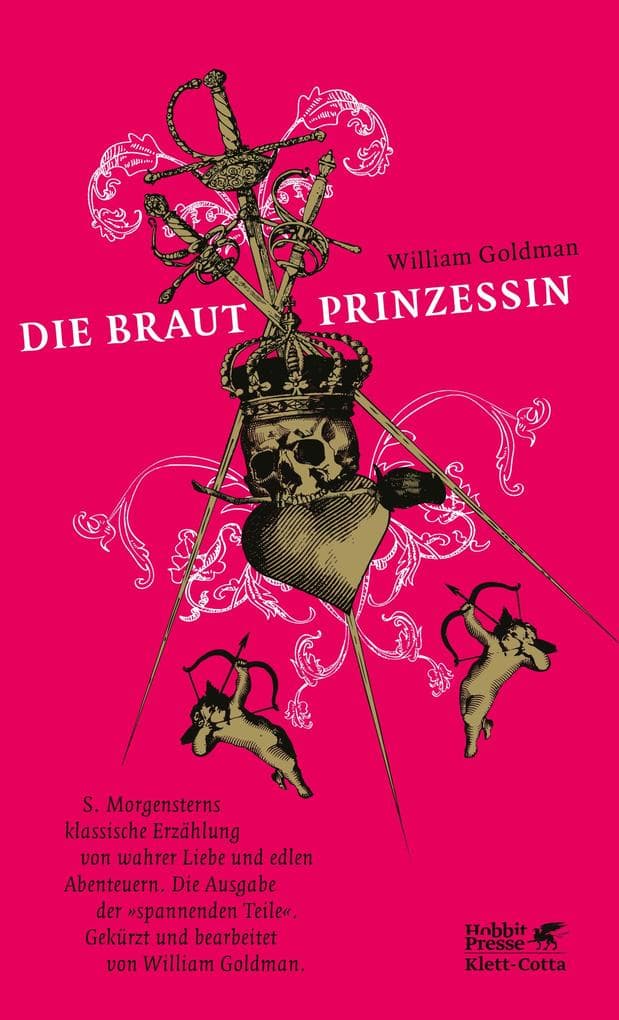 10. William Goldman: Die Brautprinzessin