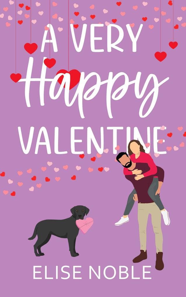 A Very Happy Valentine (Happy Ever After, #2)