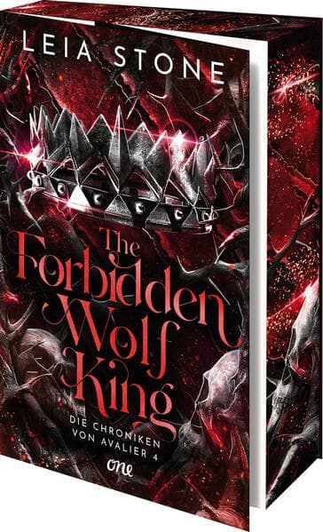 1. Leia Stone: The Forbidden Wolf King