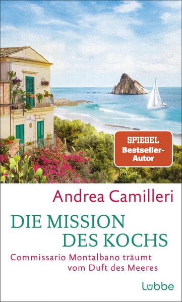 9. Andrea Camilleri: Die Mission des Kochs