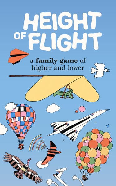 Height of Flight