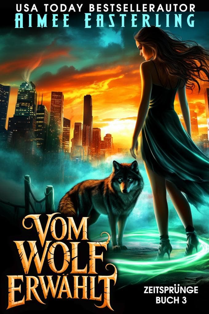 Vom Wolf Erwählt