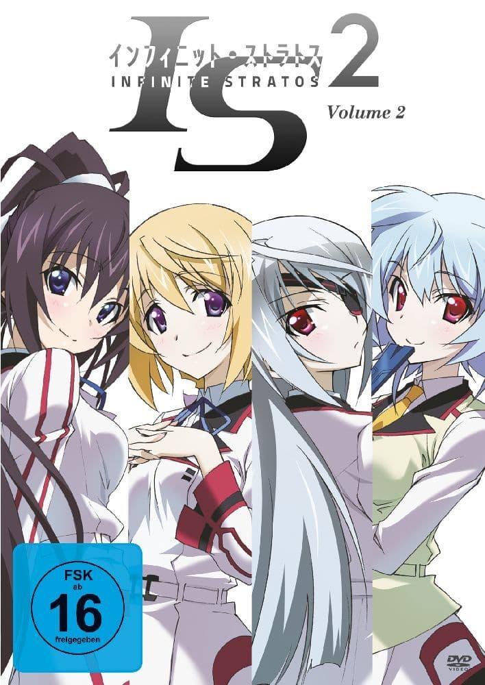 Infinite Stratos 2