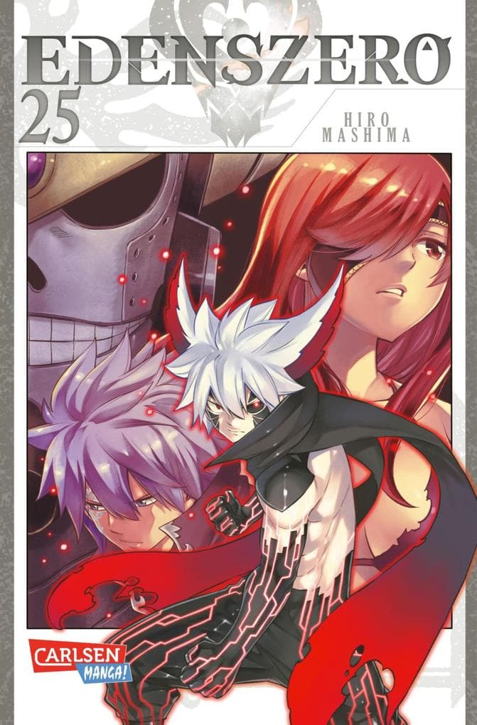 Edens Zero 25