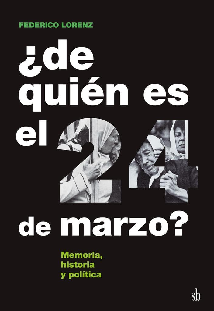De quién es el 24 de marzo?