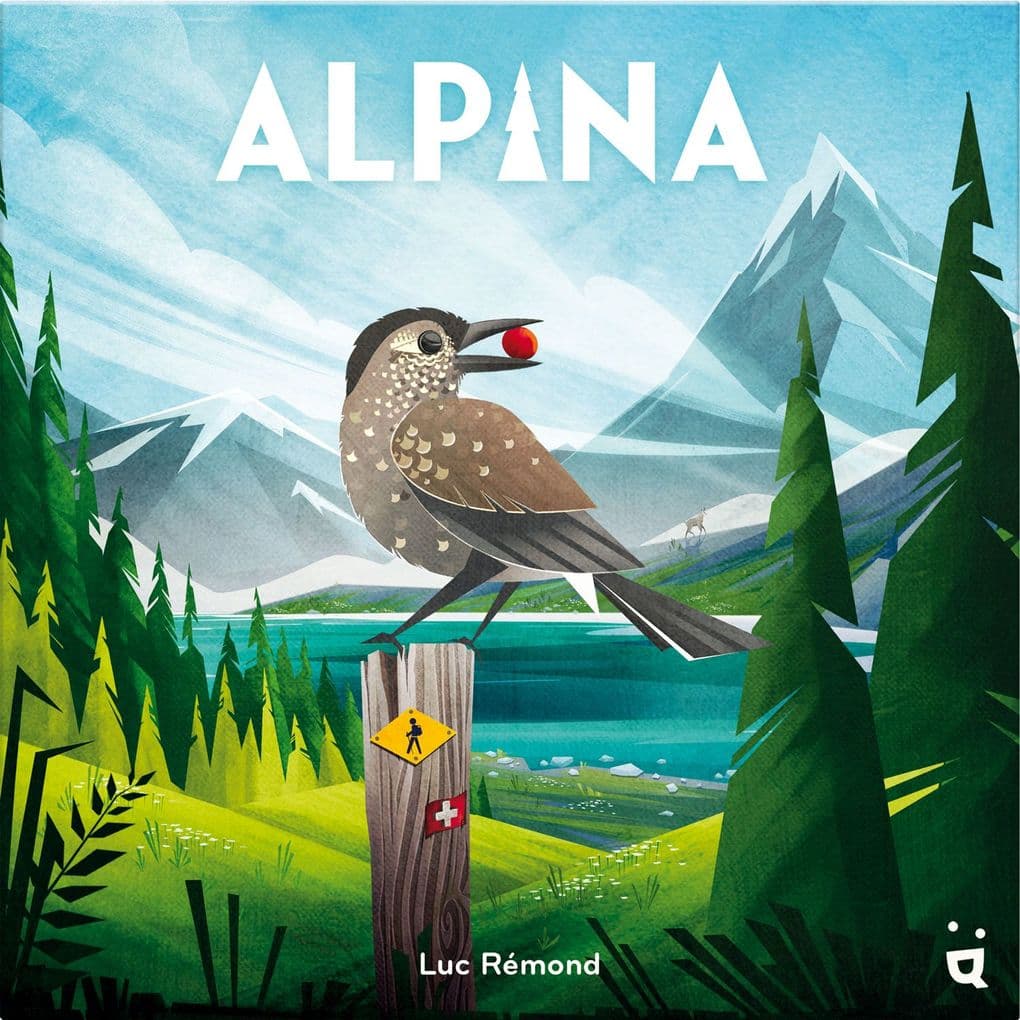 Helvetiq - Alpina