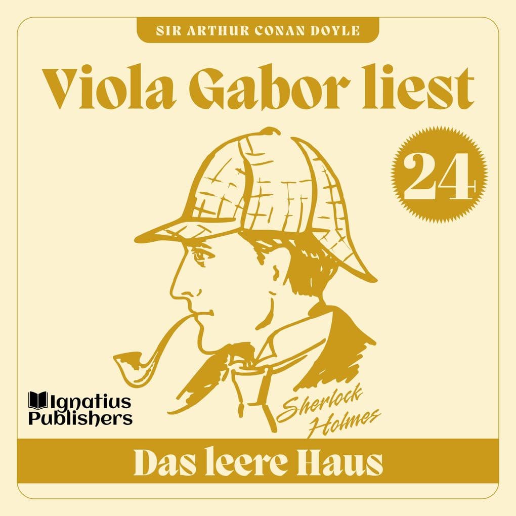 Das leere Haus