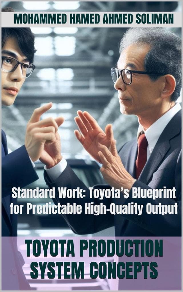 Lean Pull & Kanban: How to Make Flow Visible and Eliminate Overproduction (Toyota Production System Concepts)