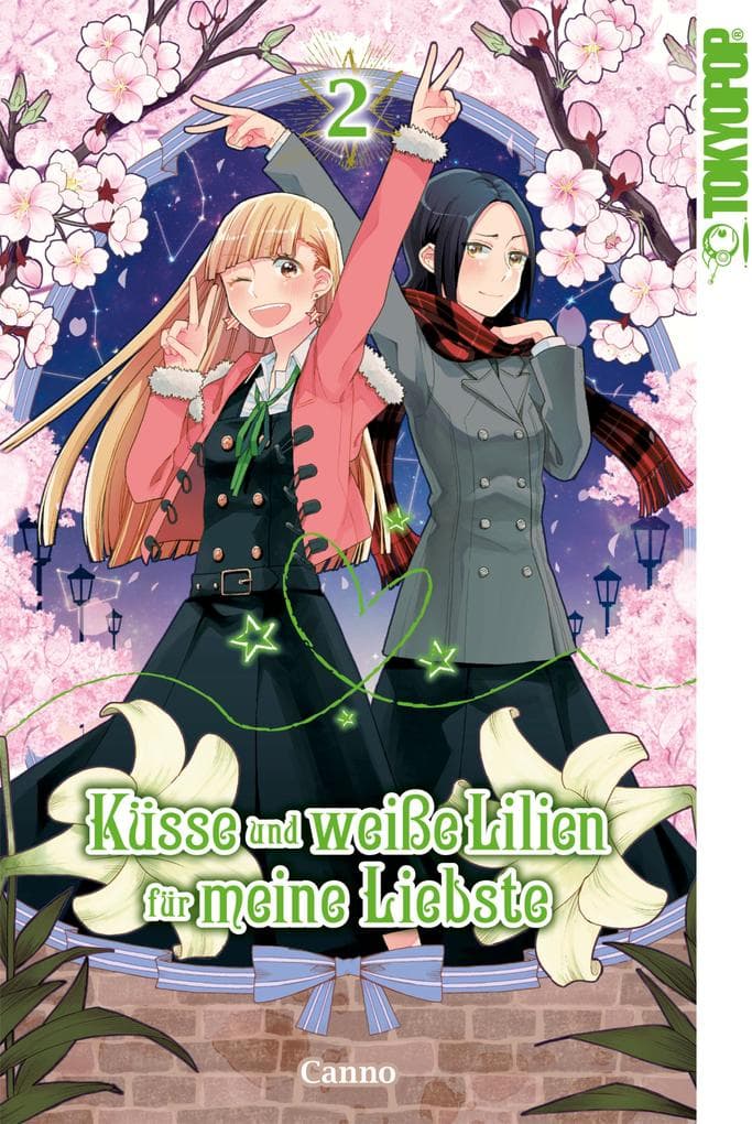 Küsse und weiße Lilien für meine Liebste, Band 02