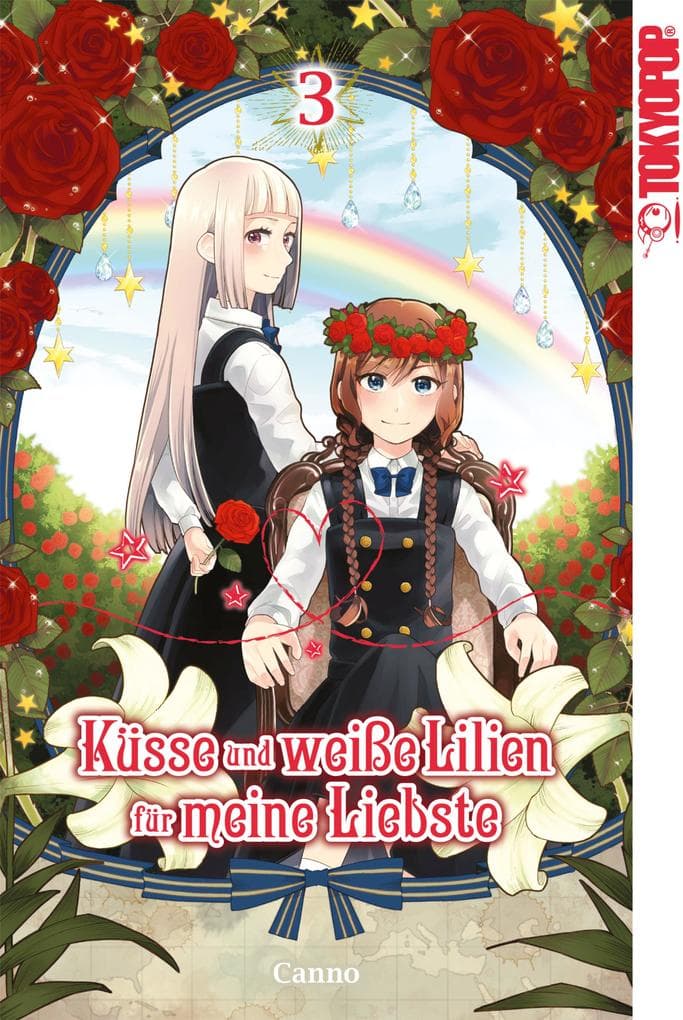 Küsse und weiße Lilien für meine Liebste, Band 03