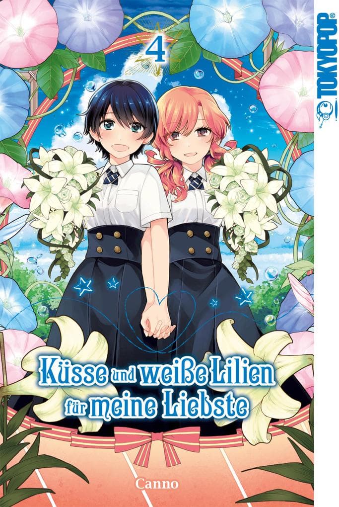 Küsse und weiße Lilien für meine Liebste, Band 04