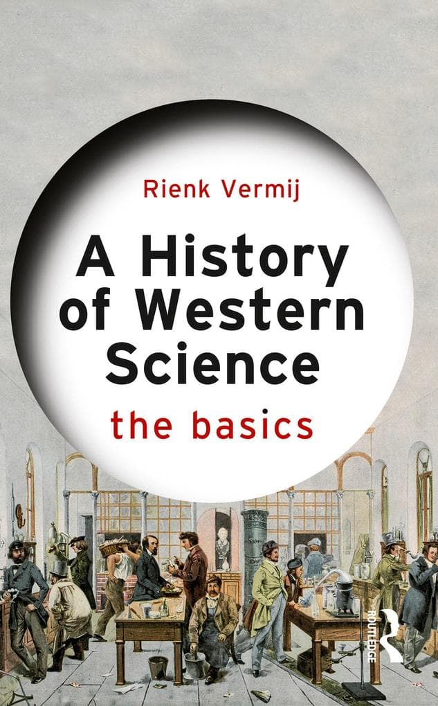 A History of Western Science