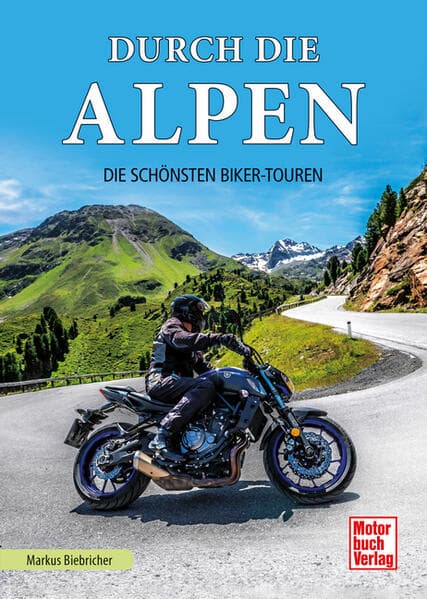 Durch die Alpen