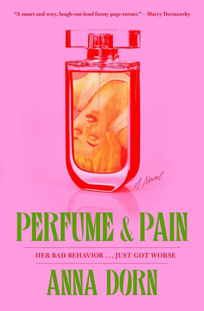 3. Anna Dorn: Perfume and Pain