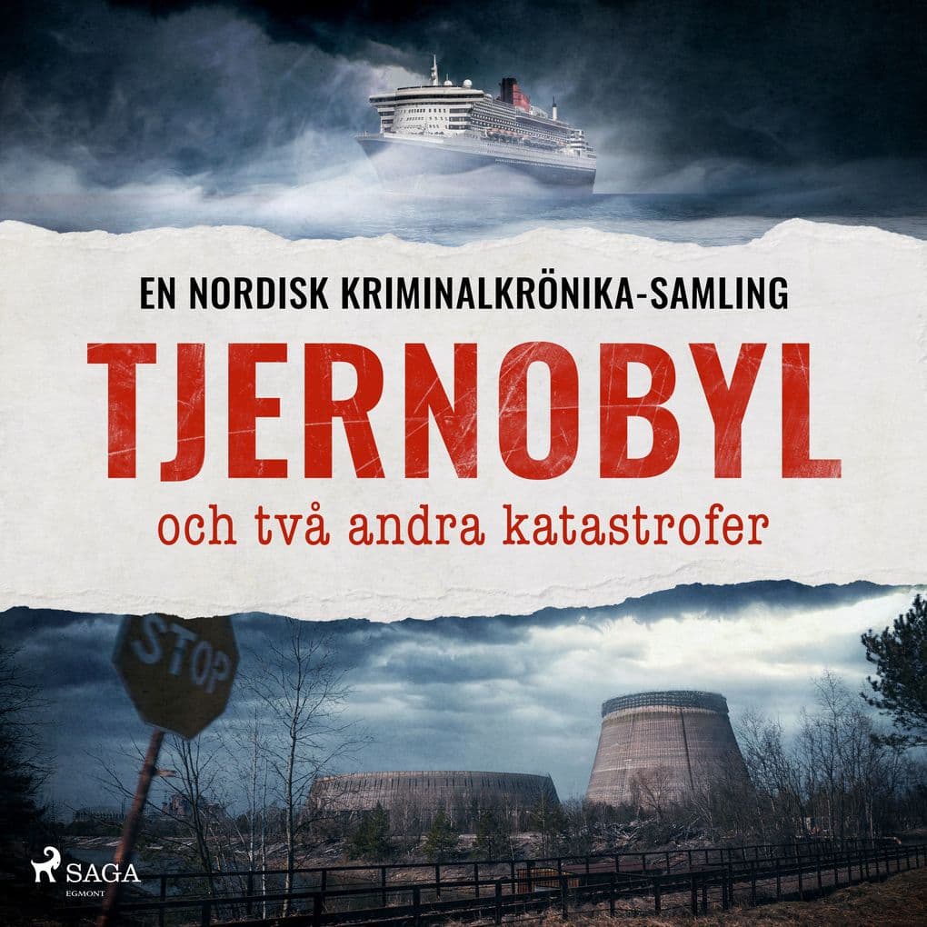 Tjernobyl och två andra katastrofer