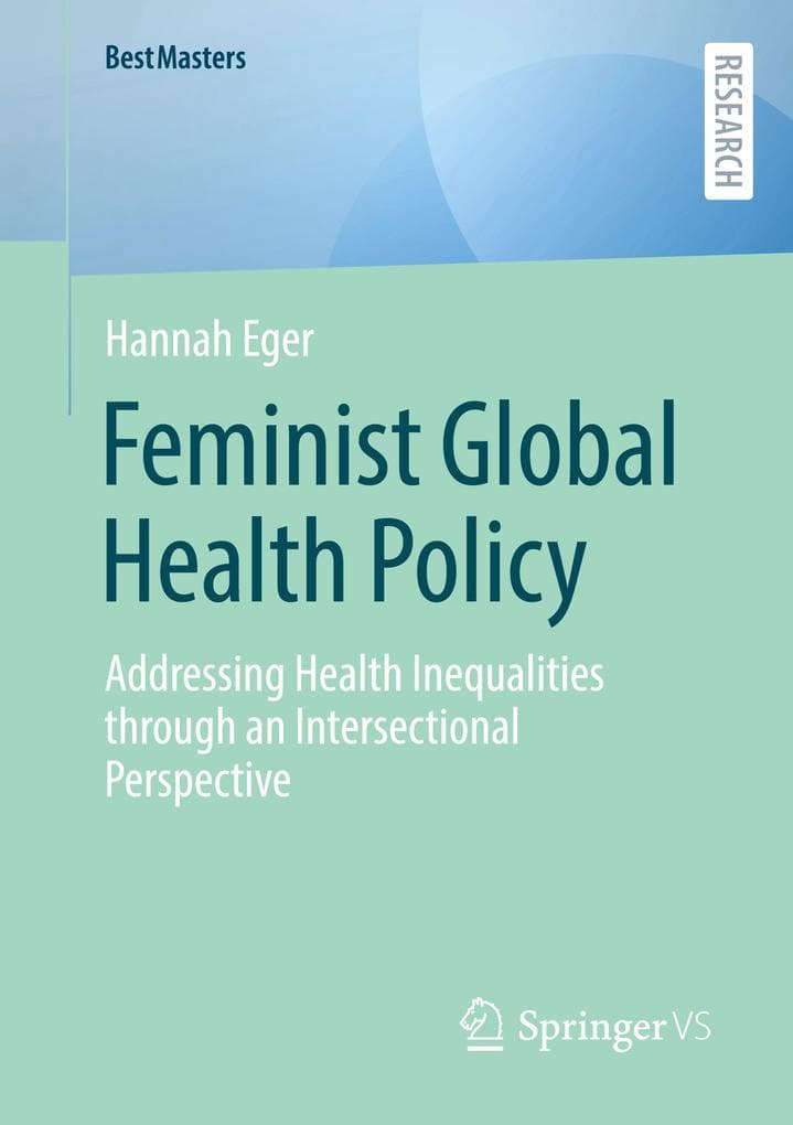 Feminist Global Health Policy