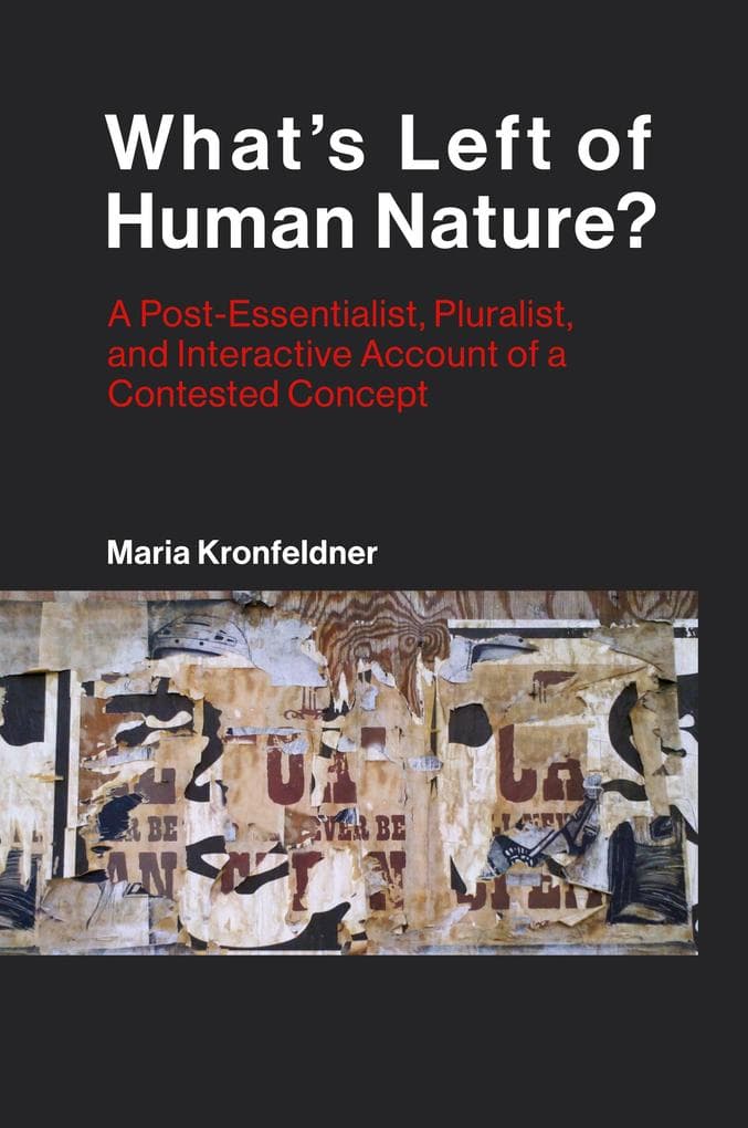 What's Left of Human Nature?