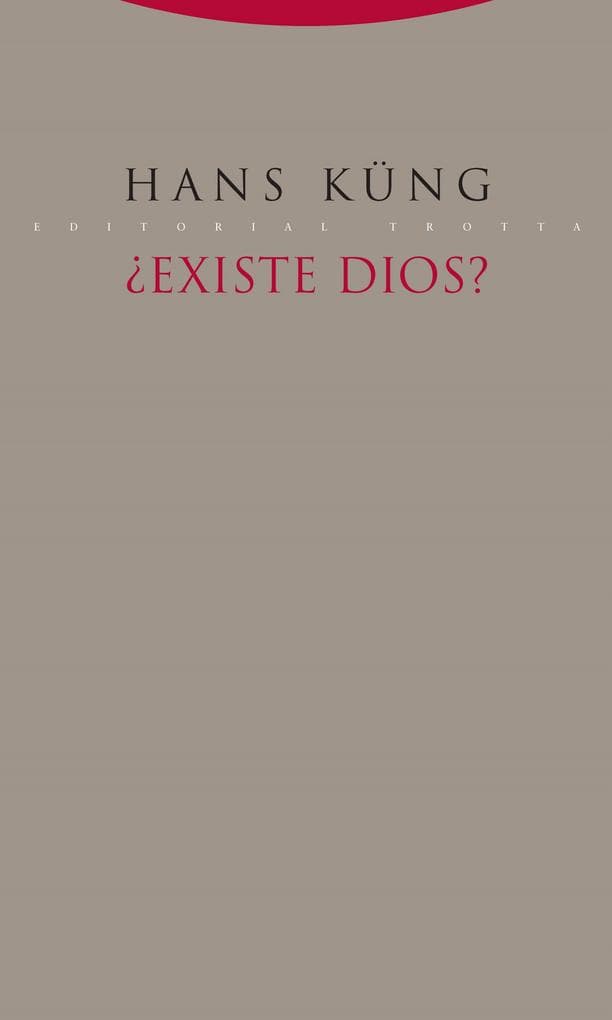 Existe Dios?