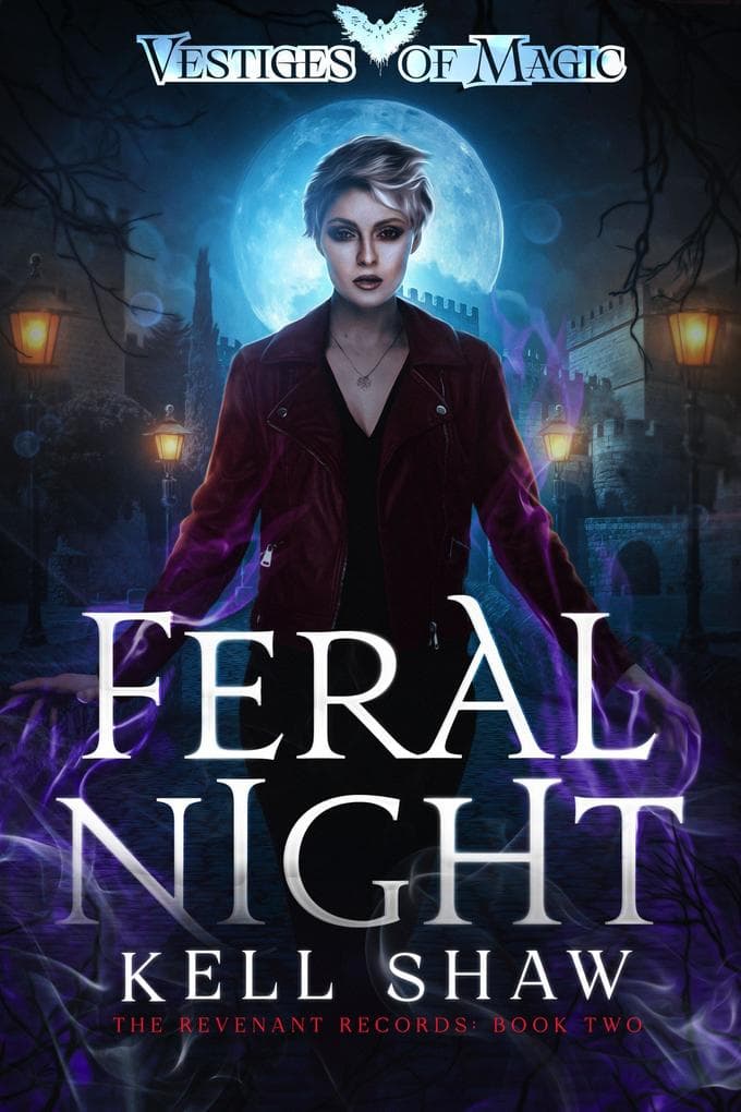 Feral Night (The Revenant Records, #2)