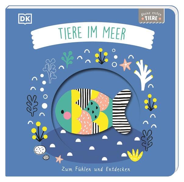 Meine ersten Tiere. Tiere im Meer
