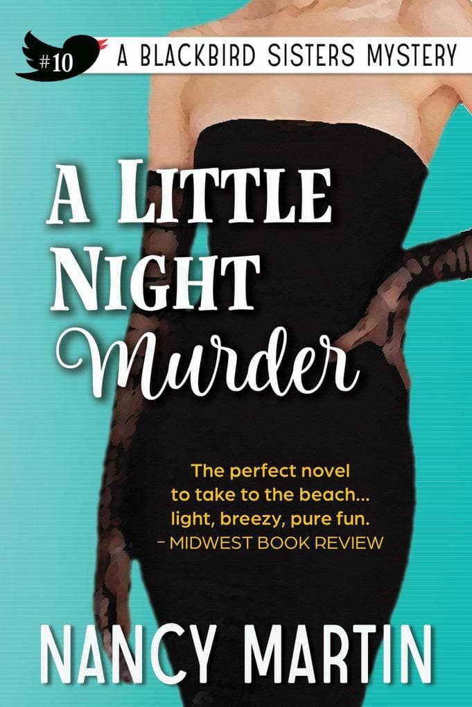 A Little Night Murder (The Blackbird Sisters, #10)