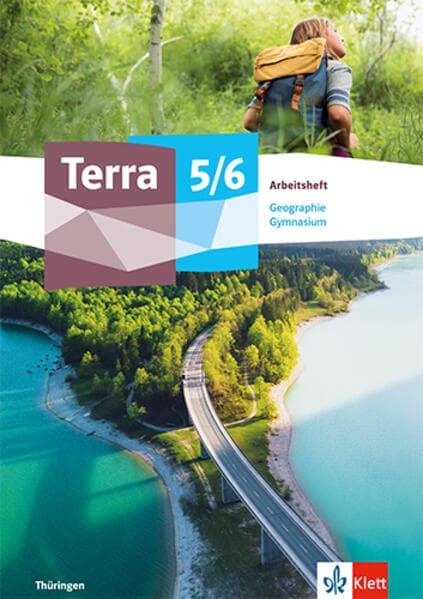 Terra Geographie 5/6. Ausgabe Thüringen