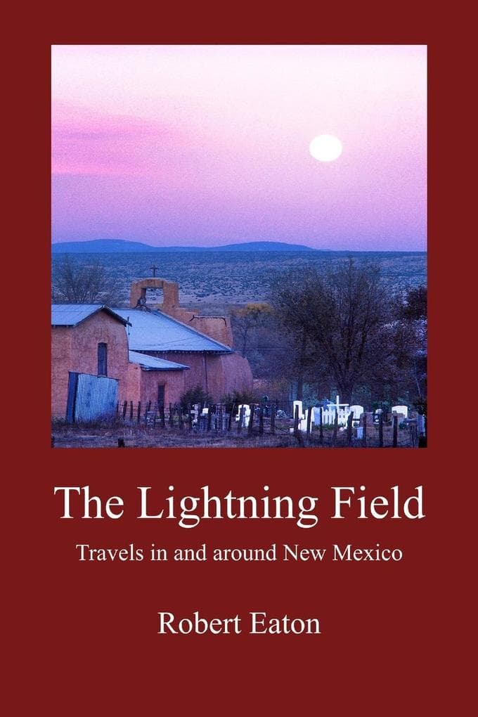 The Lightning Field