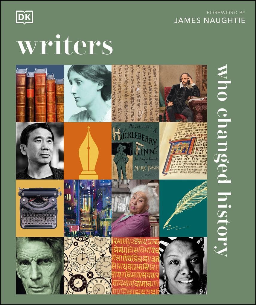 Writers Who Changed History