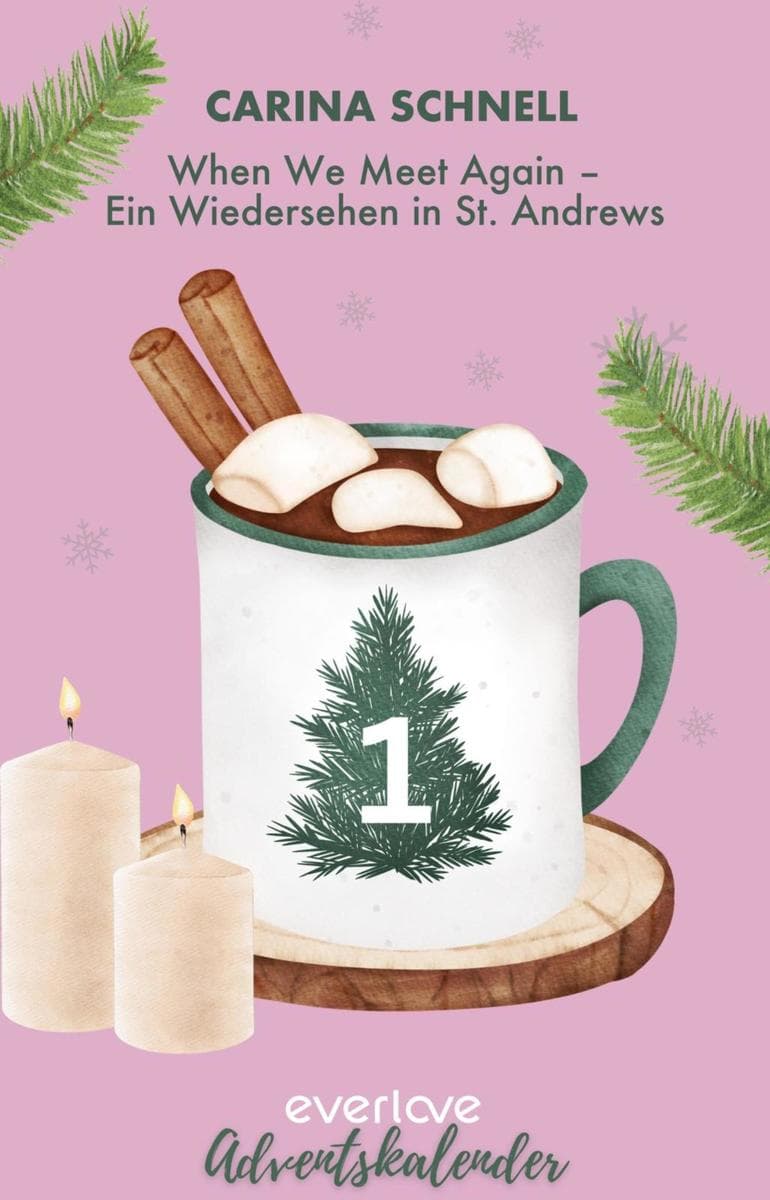 When We Meet Again: Eine Geschichte aus dem everlove-Adventskalender