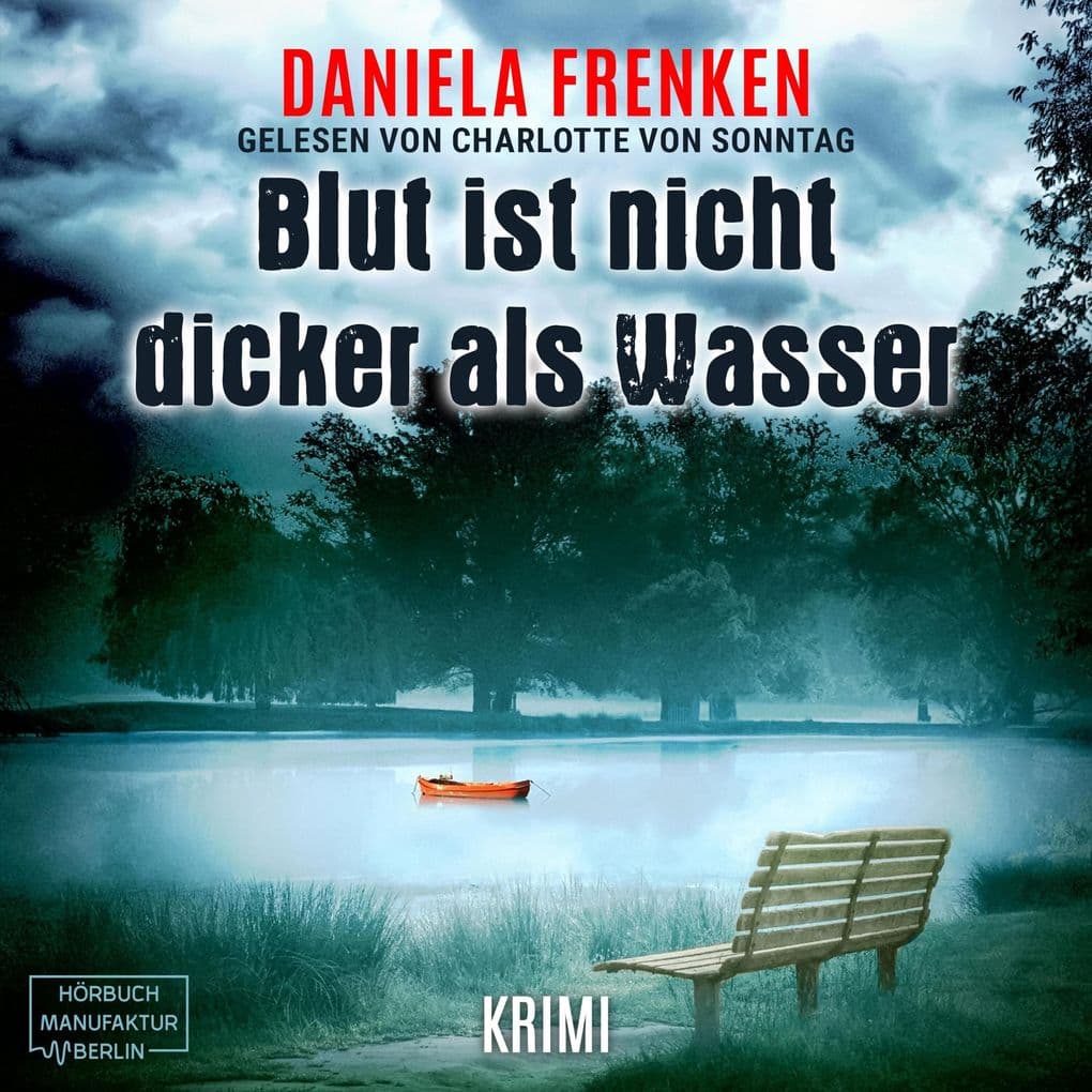 Blut ist nicht dicker als Wasser
