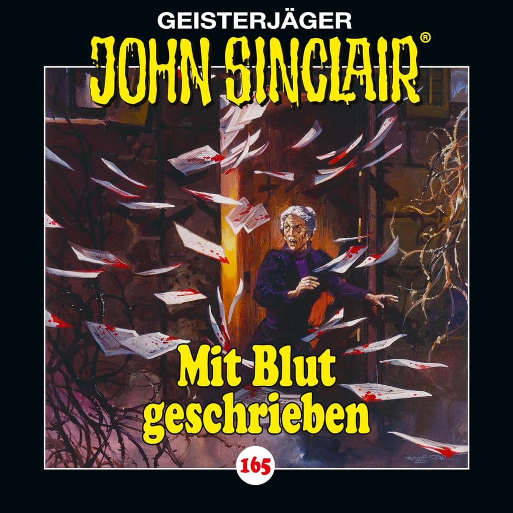 Mit Blut geschrieben - Teil 2 von 2