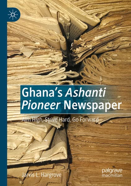 Ghana's Ashanti Pioneer Newspaper