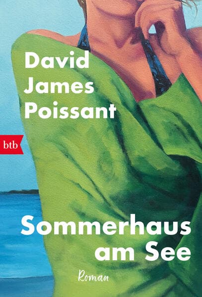 8. David James Poissant: Sommerhaus am See