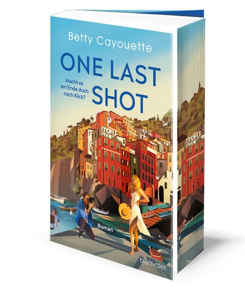 10. Betty Cayouette: One Last Shot