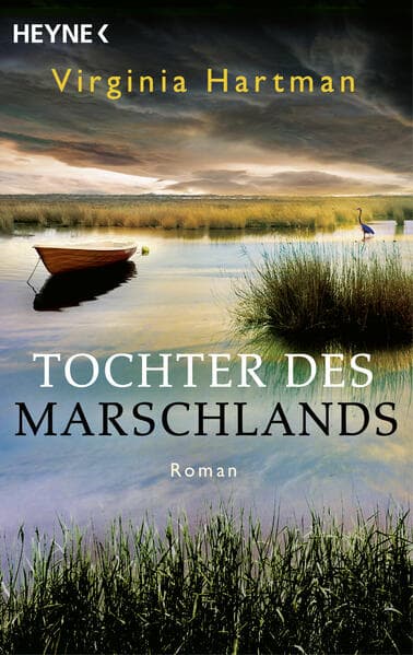 8. Virginia Hartman: Tochter des Marschlands