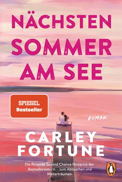 9. Carley Fortune: Nächsten Sommer am See