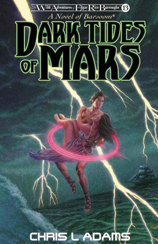 Dark Tides of Mars
