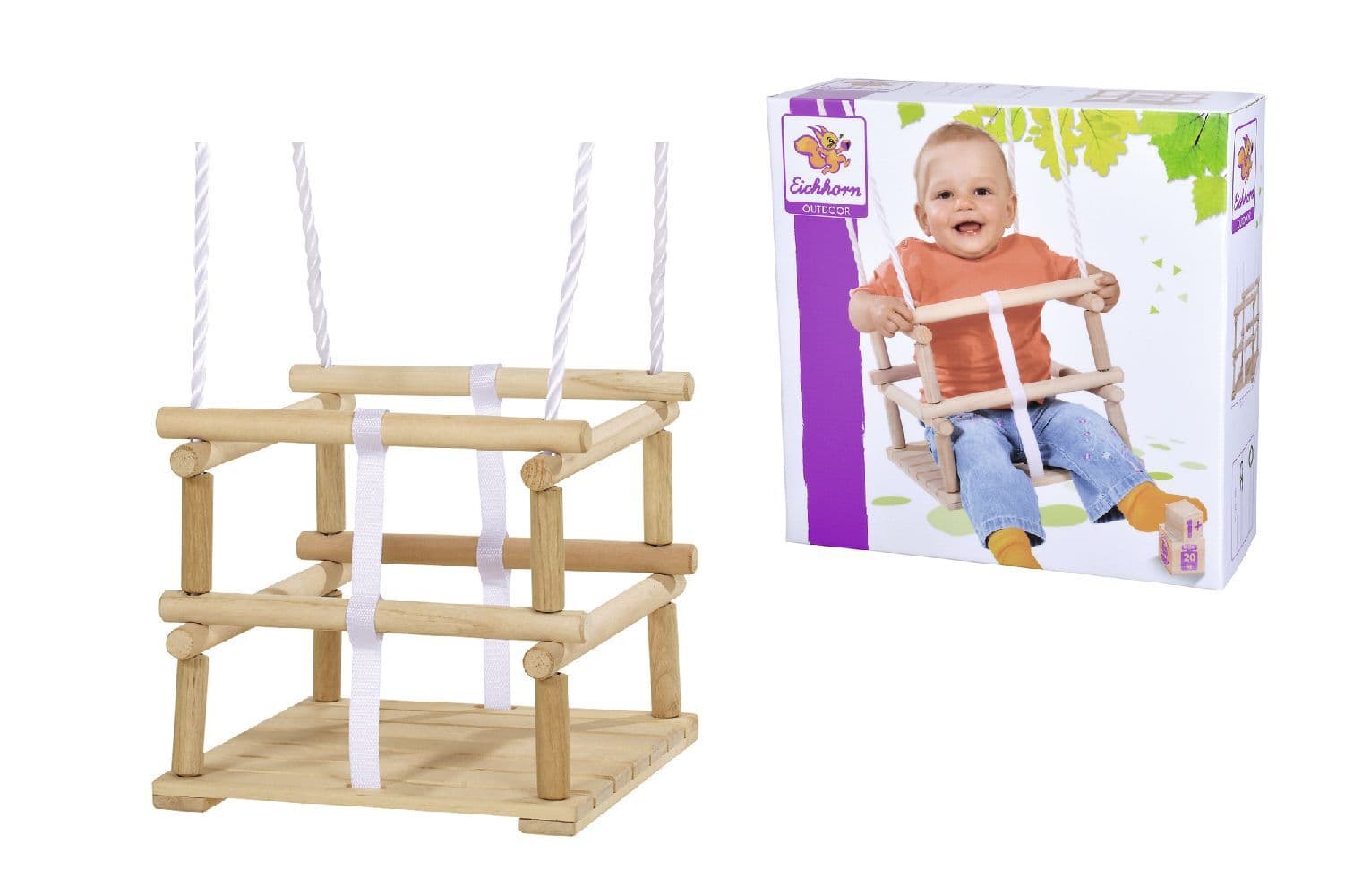 Eichhorn Outdoor Gitterschaukel