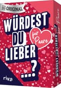 Würdest du lieber ...? - Für Paare