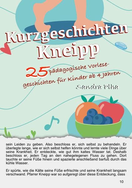 KitaFix-Kurzgeschichten Kneipp