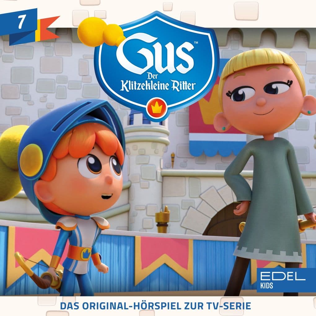 Folge 7 (Das Original-Hörspiel zur TV-Serie)