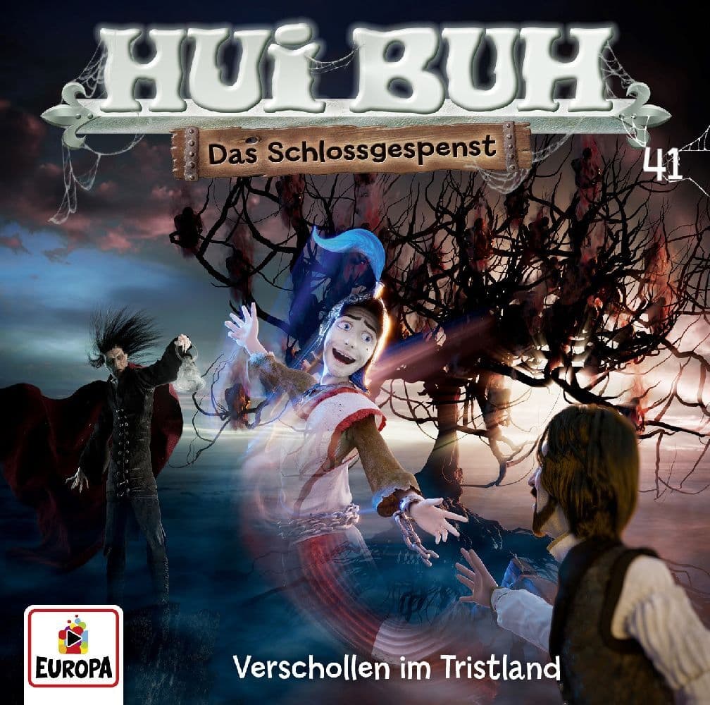 HUI BUH neue Welt 41: Verschollen im Tristland