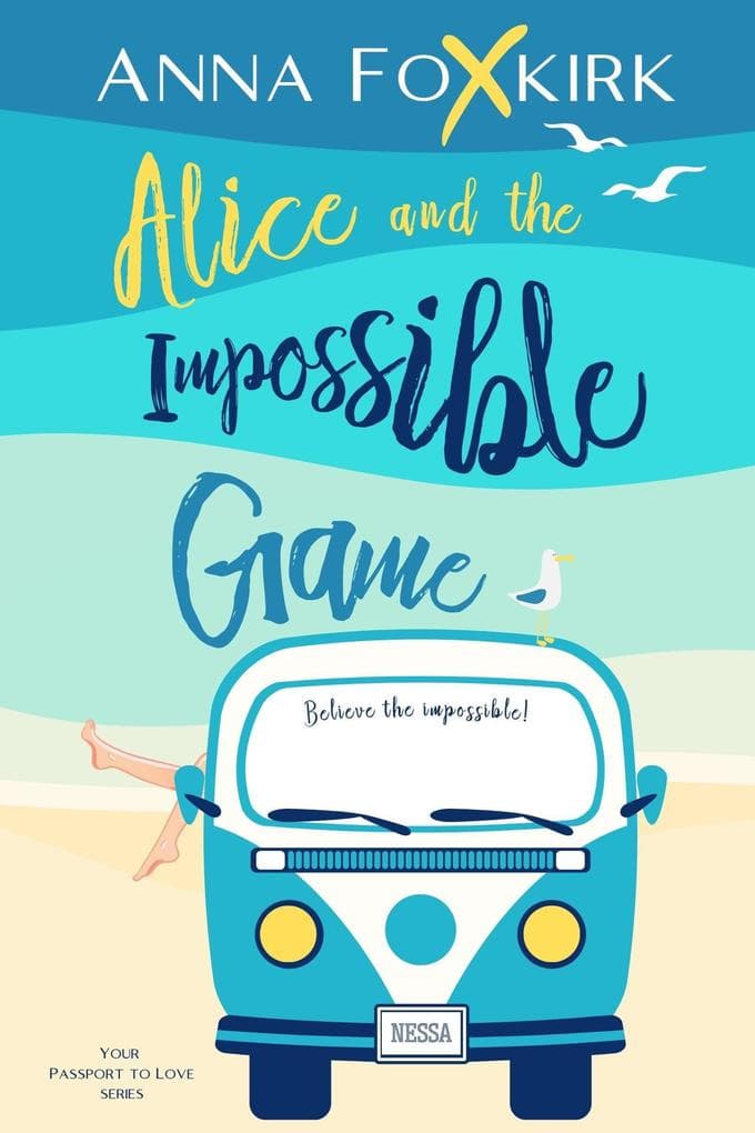 Alice and the Impossible Game (Passport to Love)