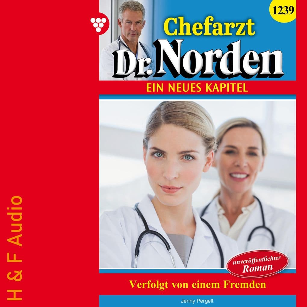 Verfolgt von einem Fremden